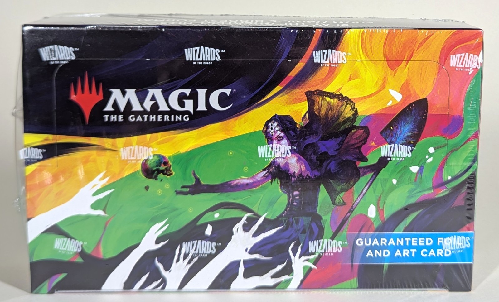 MTG CMM – Commander Masters Set Booster Box | Display | Magic the Gathering