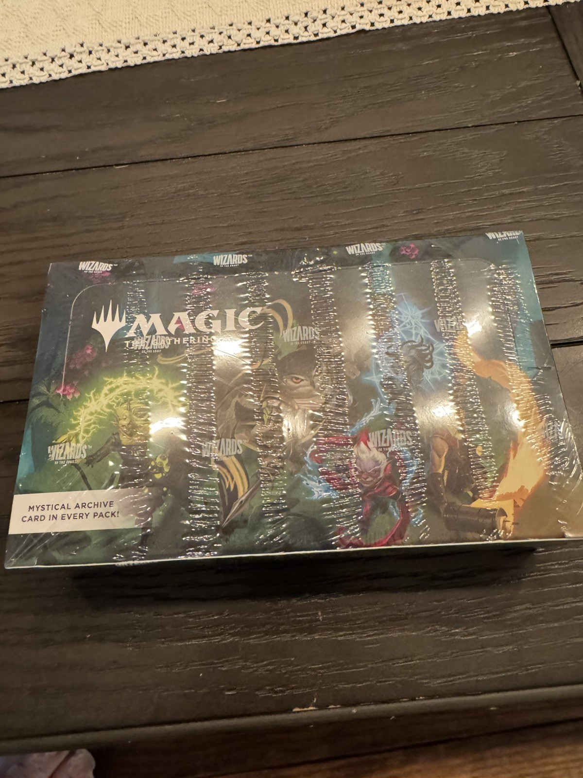 Magic MTG Secrets of Strixhaven PLAY Booster Box SEALED