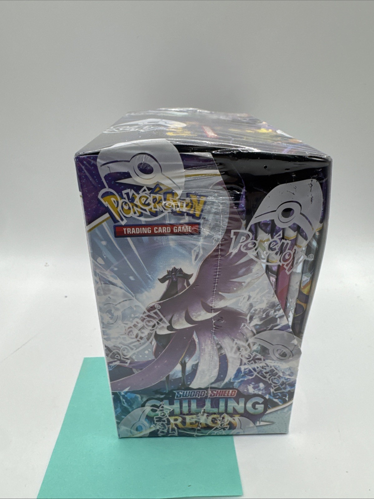 Pokémon TCG Sword & Shield Chilling Reign Booster Box (I)