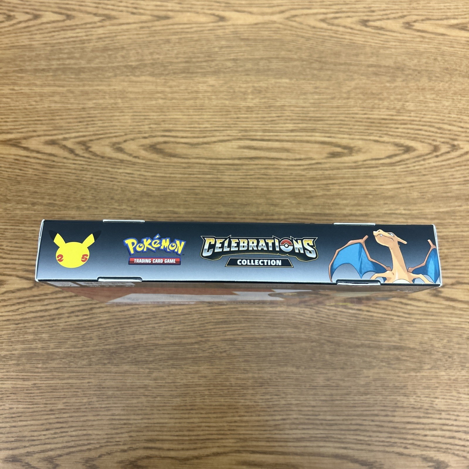 Pokemon 25th Anniversary Celebrations Lances Charizard V Collection Box Sealed ^