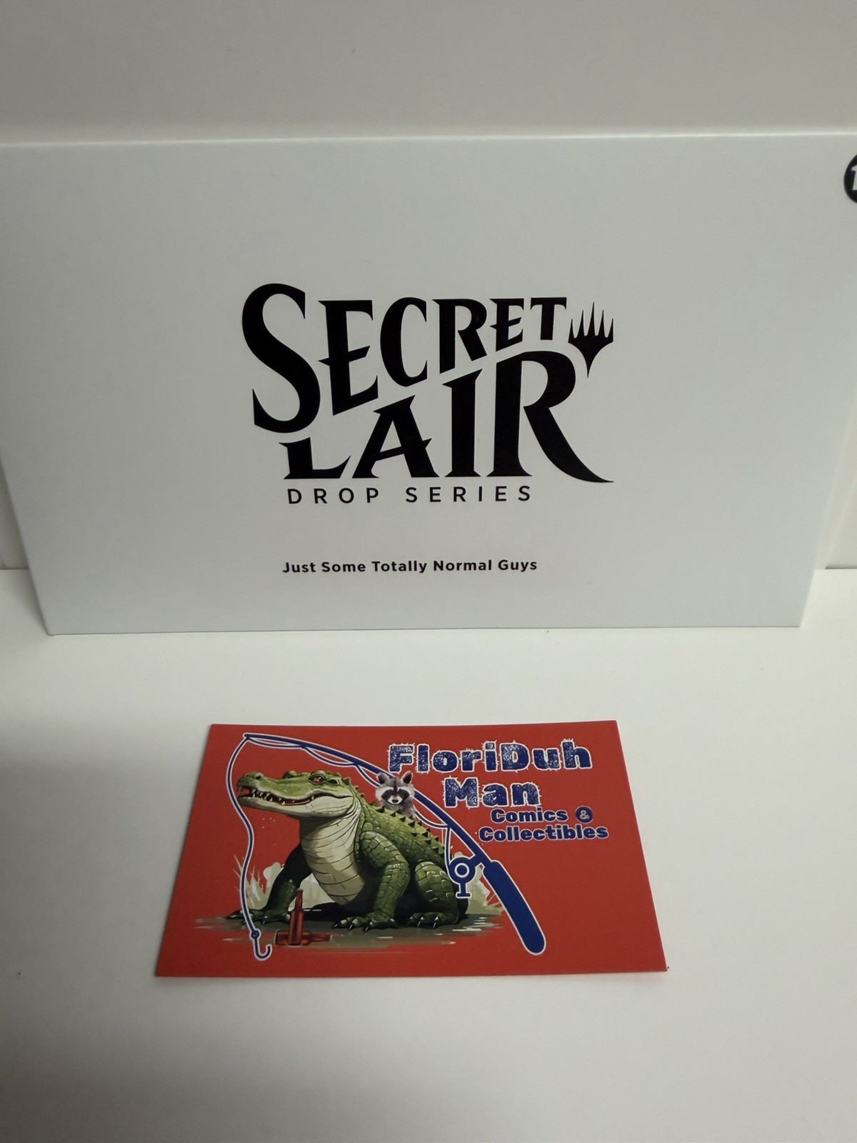 Magic the Gathering: Secret Lair – Just Some Totally Normal Guys Non-Foil SEALED