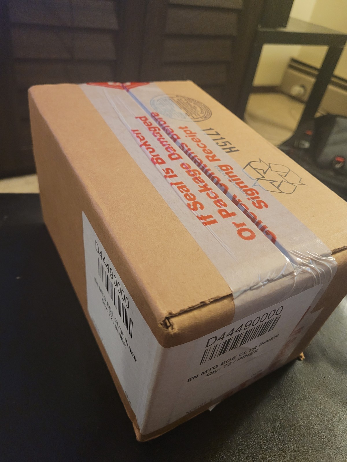 MAGIC THE GATHERING EDGE OF ETERNITIES COLLECTOR BOOSTER BOX CASE NEW SEALED MTG
