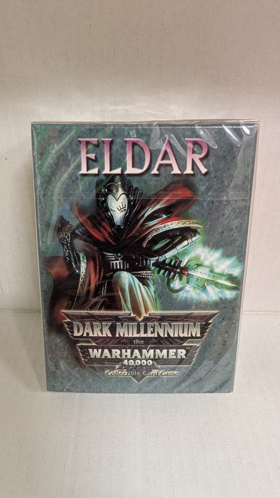 Warhammer 40k Dark Millennium SEALED Starter Deck – Eldar