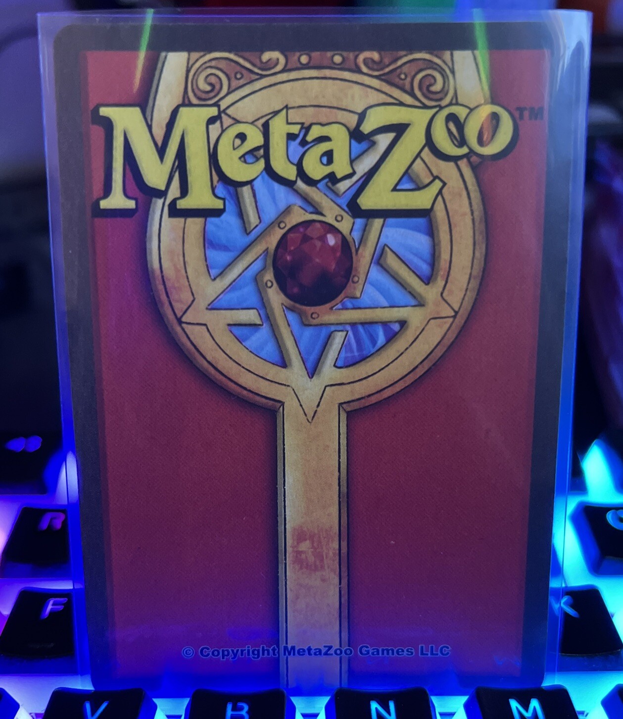 NM Metazoo Nightfall – Reverse Holo Wendigo 5/163