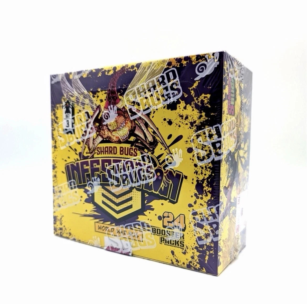 Shard Bugs TCG Set 3 Infestation Alpha Investments MASTER CASE