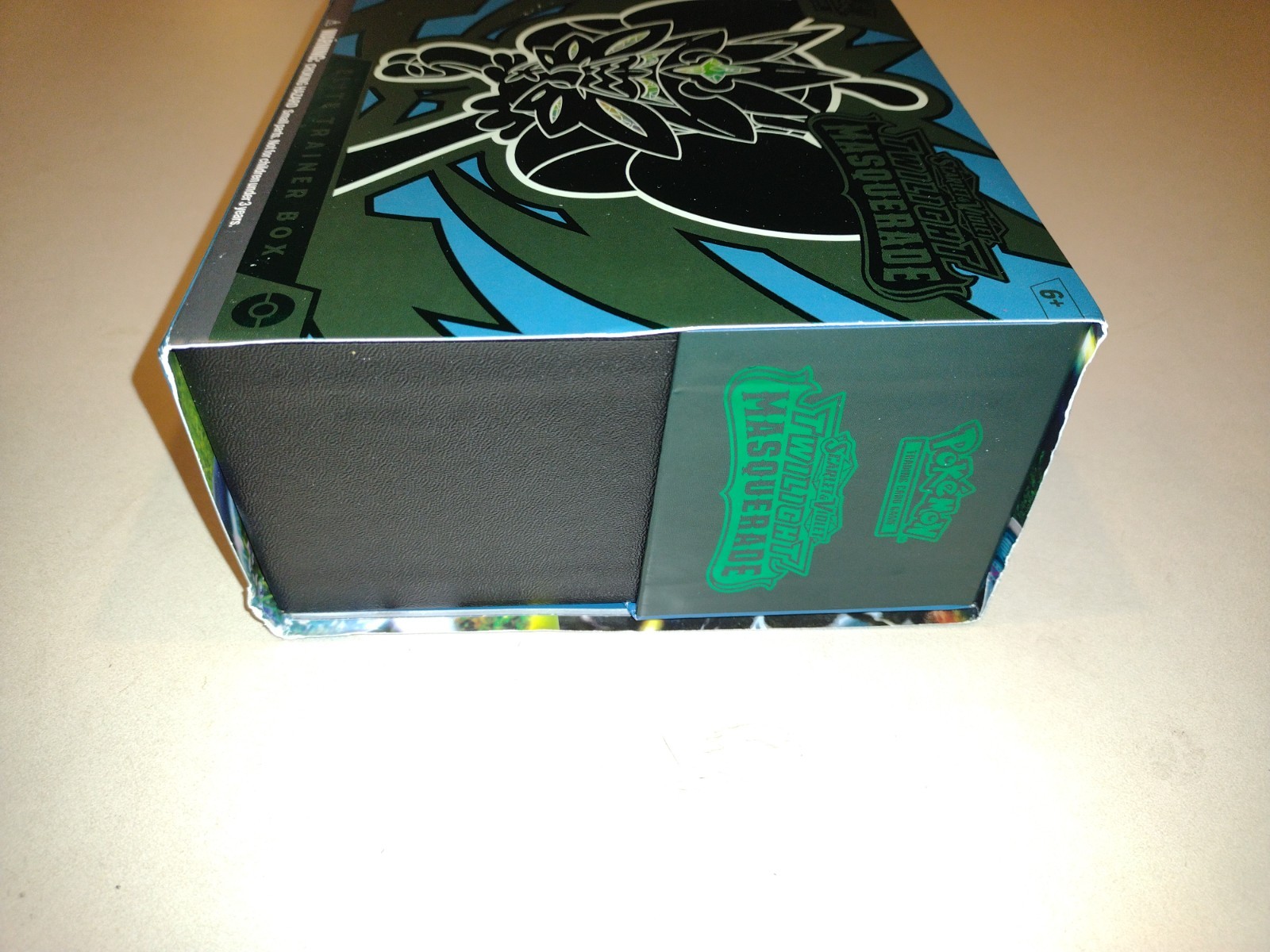 Pokemon Scarlet & Violet Twilight Masquerade Elite Trainer Box Unopened Packs