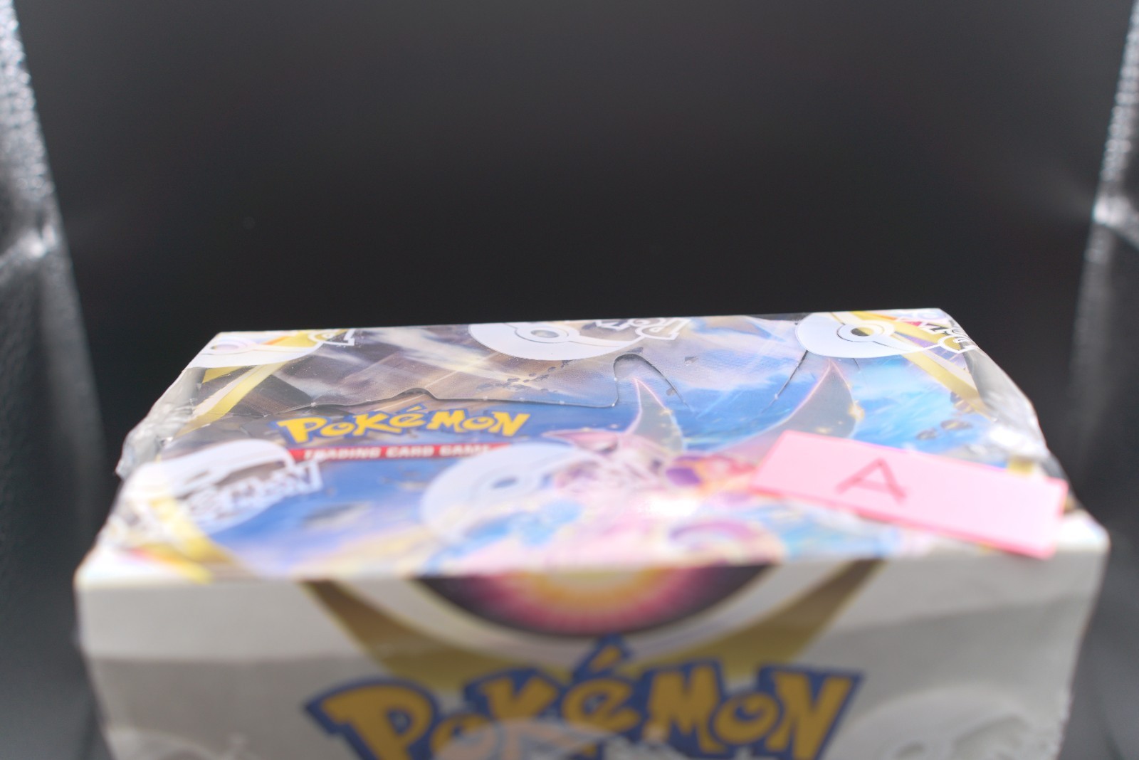 Sword & Shield Astral Radiance Booster Box Factory Sealed Pokemon Acrylic Box
