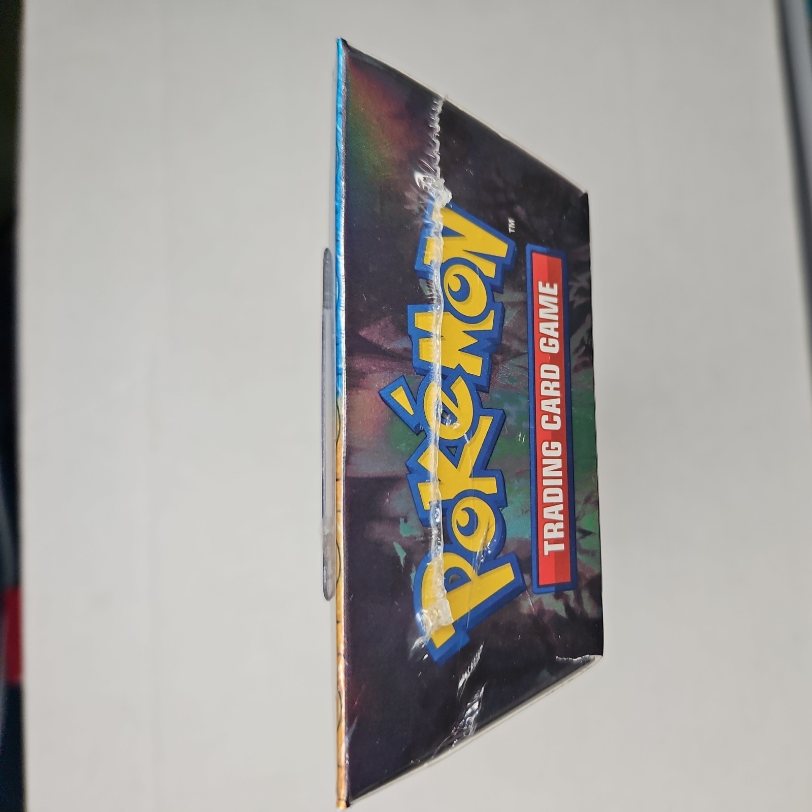 Pokemon HS Triumphant Nidoking 2010 Sealed Theme Deck with BOOSTER PACK!