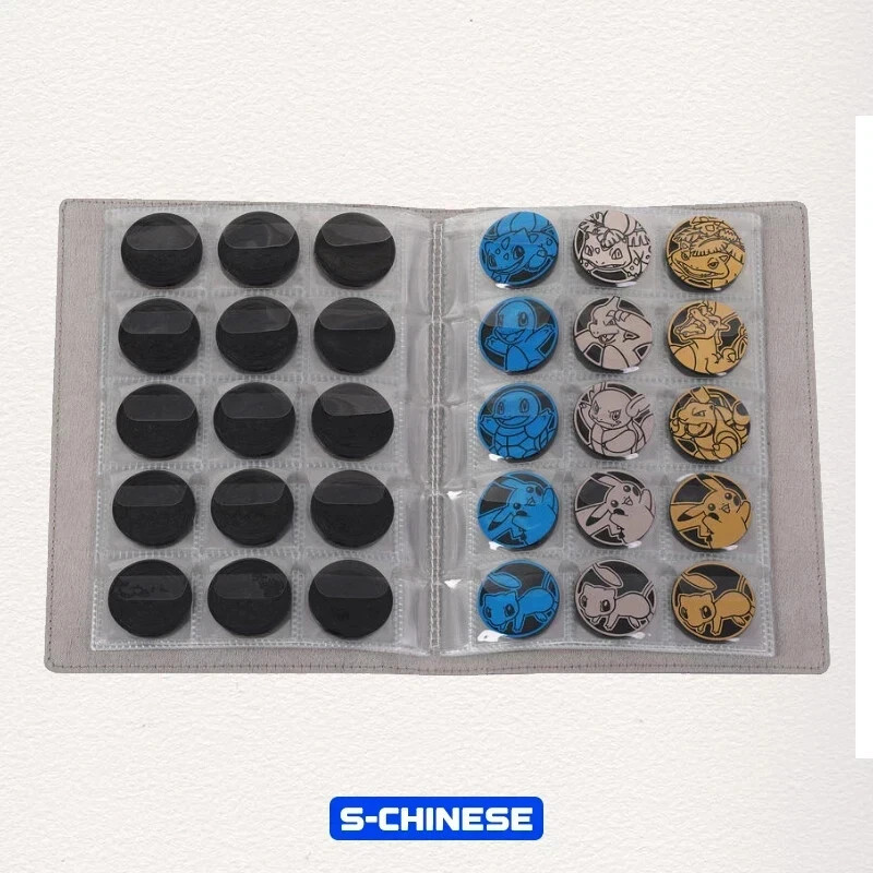 US Stock Pokemon TCG S-Chinese Collect Box 151 Hope Booster Coin Collection Set