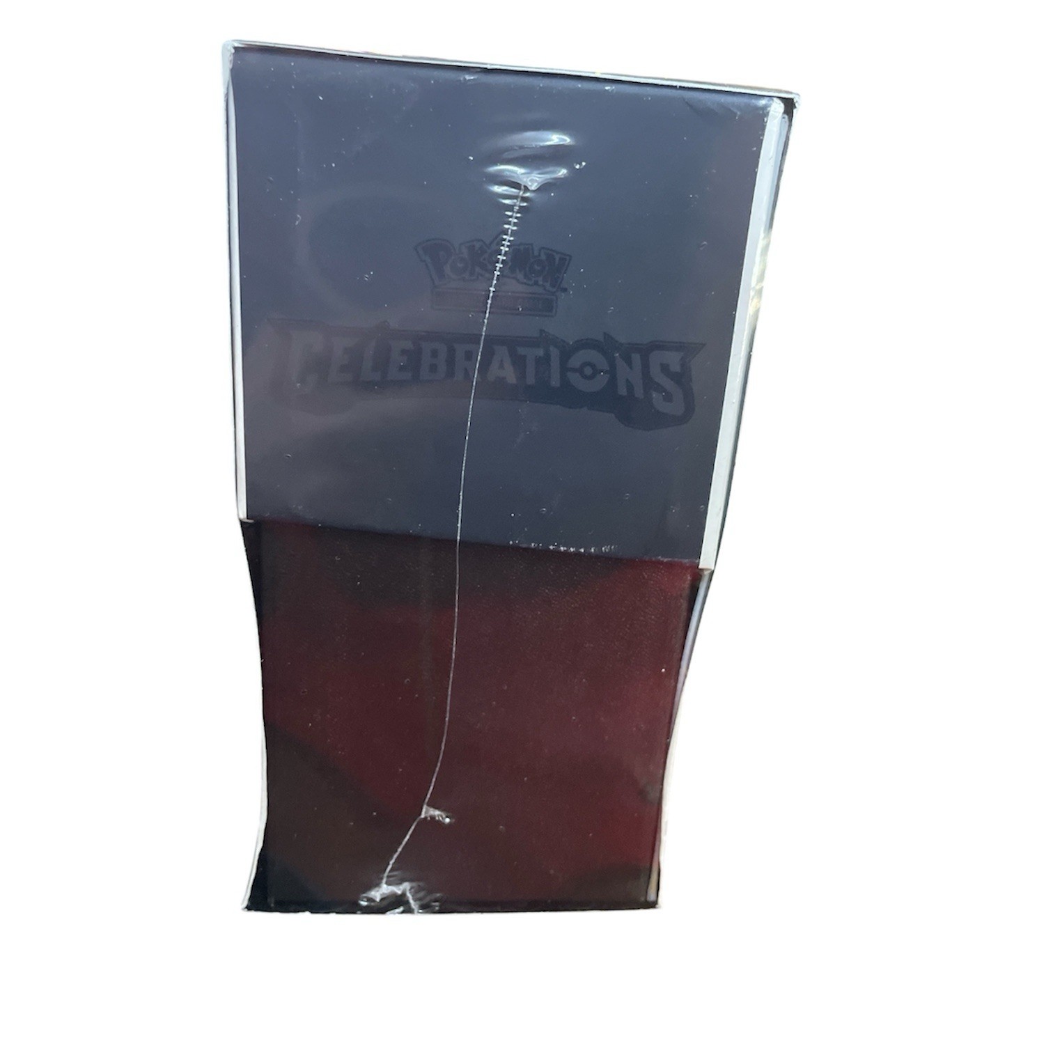 Pokémon Celebrations 25th Anniversary Elite Trainer Box – Factory-Sealed ETB