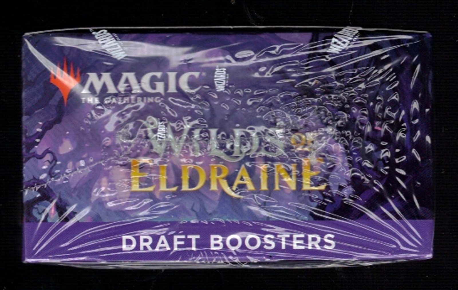 WILDS of ELDRAINE DRAFT Booster Box MAGIC FACTORY SEALED