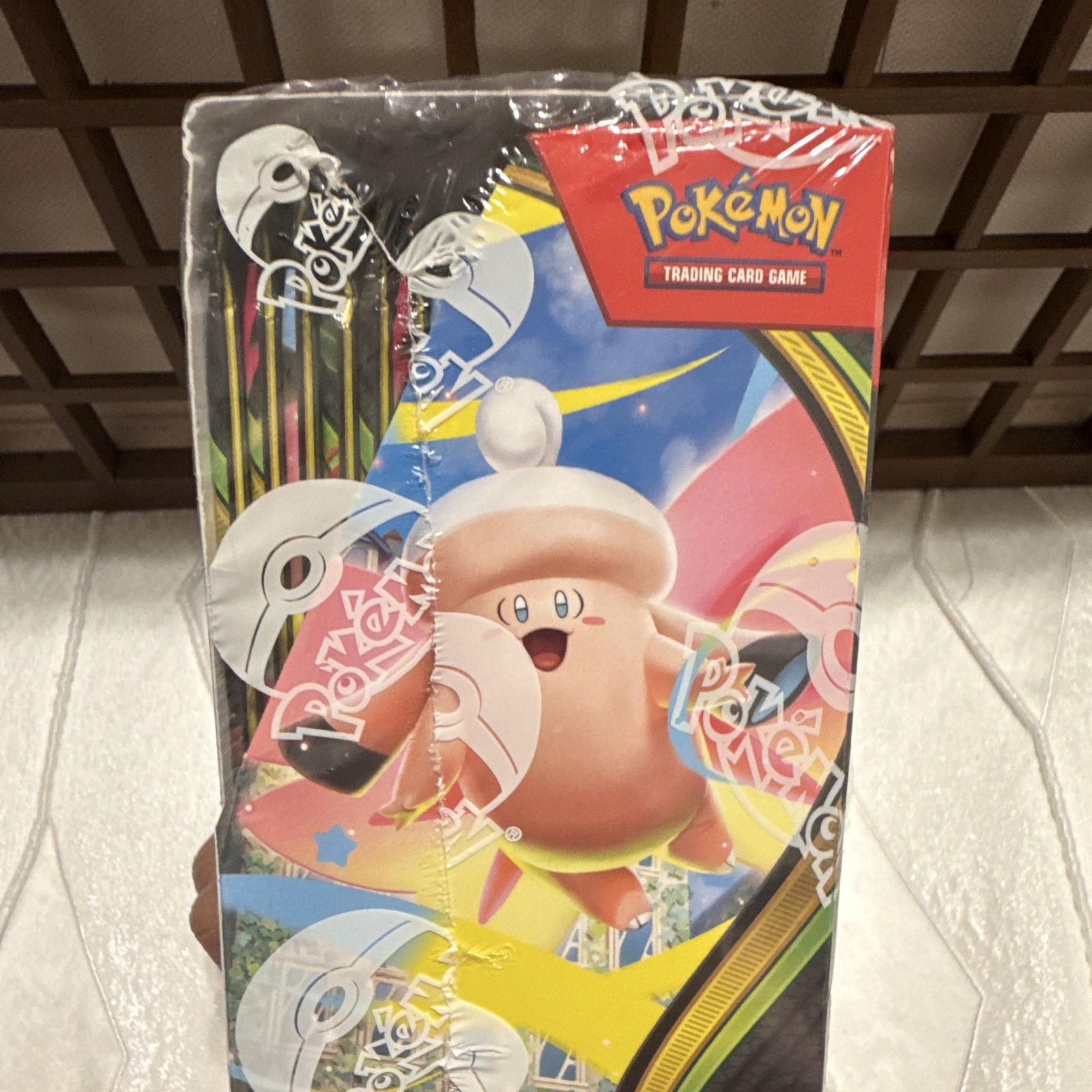 Pokémon Mega Evolution: Perfect Order Booster Box 36 Cards English 2024