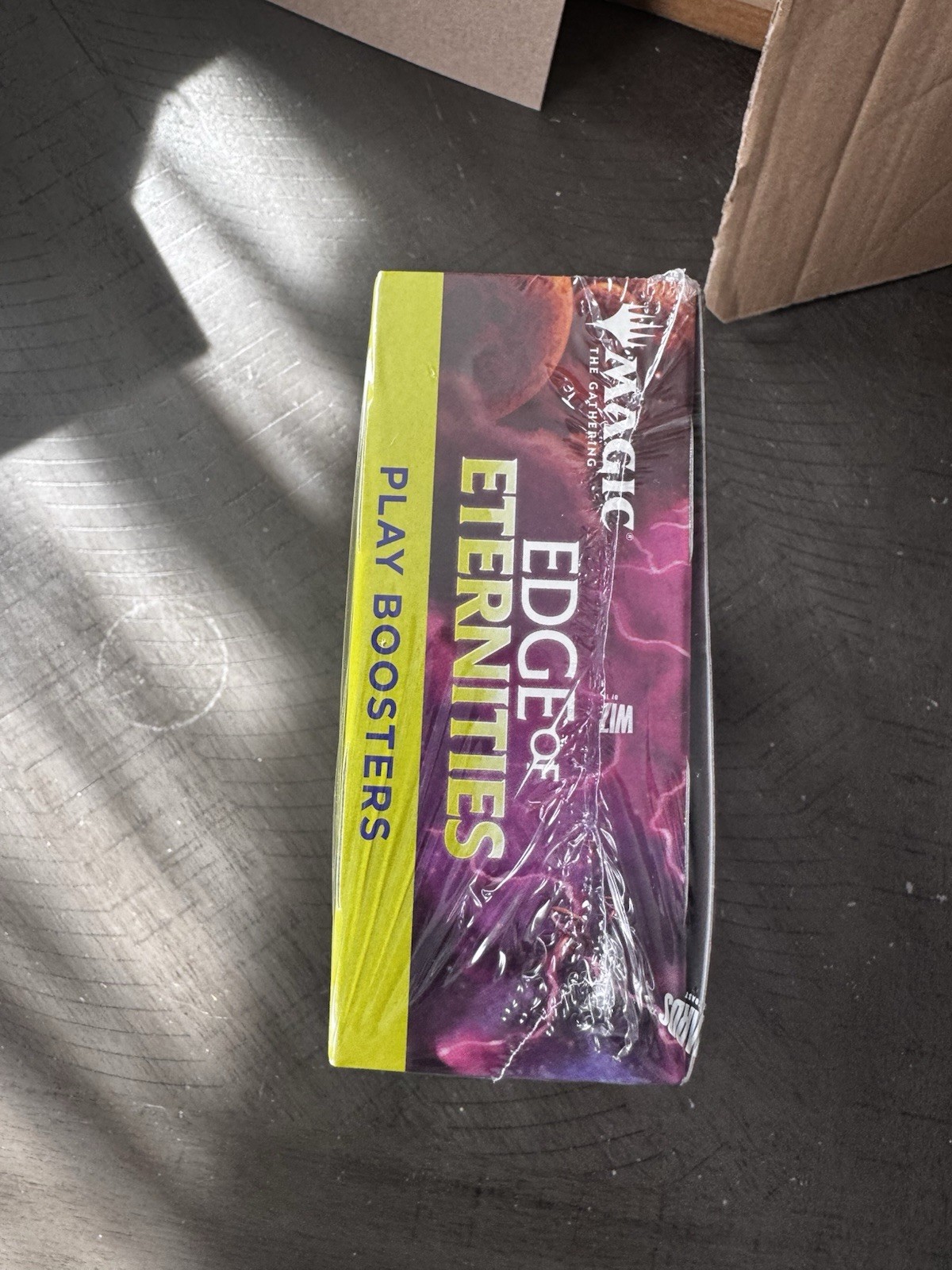 Edge of Eternities EOE MTG Play Booster Box New Sealed
