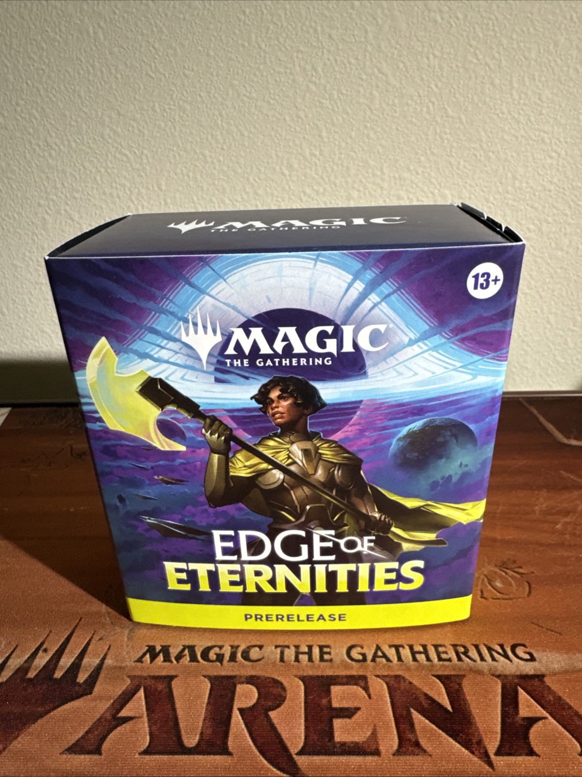MTT Edge of Eternities – Prerelease Box New Sealed