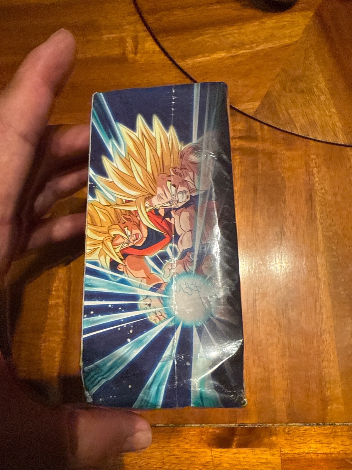 DRAGON BALL SUPER TCG: ZENKAI SERIES 04 WILD RESURGENCE [BT21] BOOSTER BOX NEW