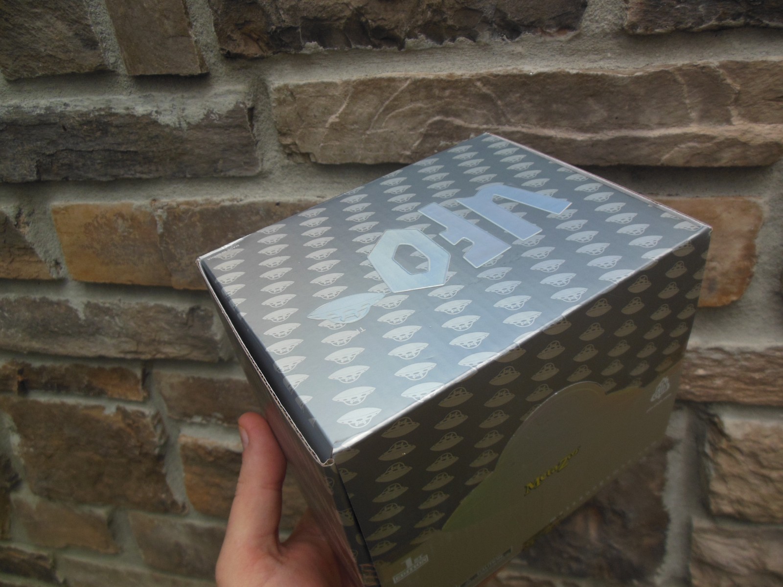 MetaZoo UFO 1st Edition Mystery Pin Club Display Box – Sealed Case of 10 Boxes
