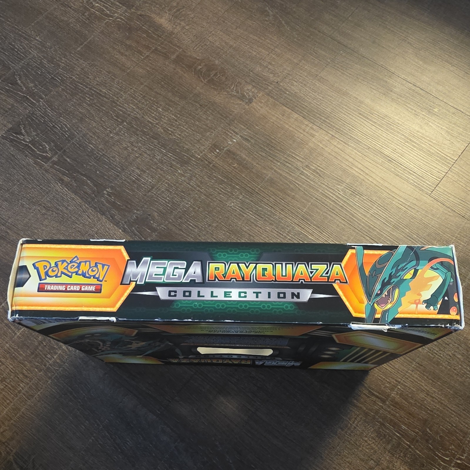 Pokémon Mega Rayquaza Collection Box Sealed