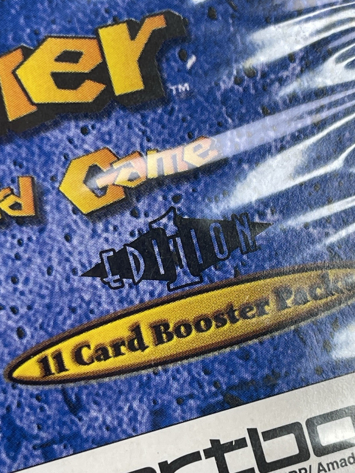 Monster Rancher CCG RARE Booster Box 36 Packs 1st edition NEW SEALED TCG Cards