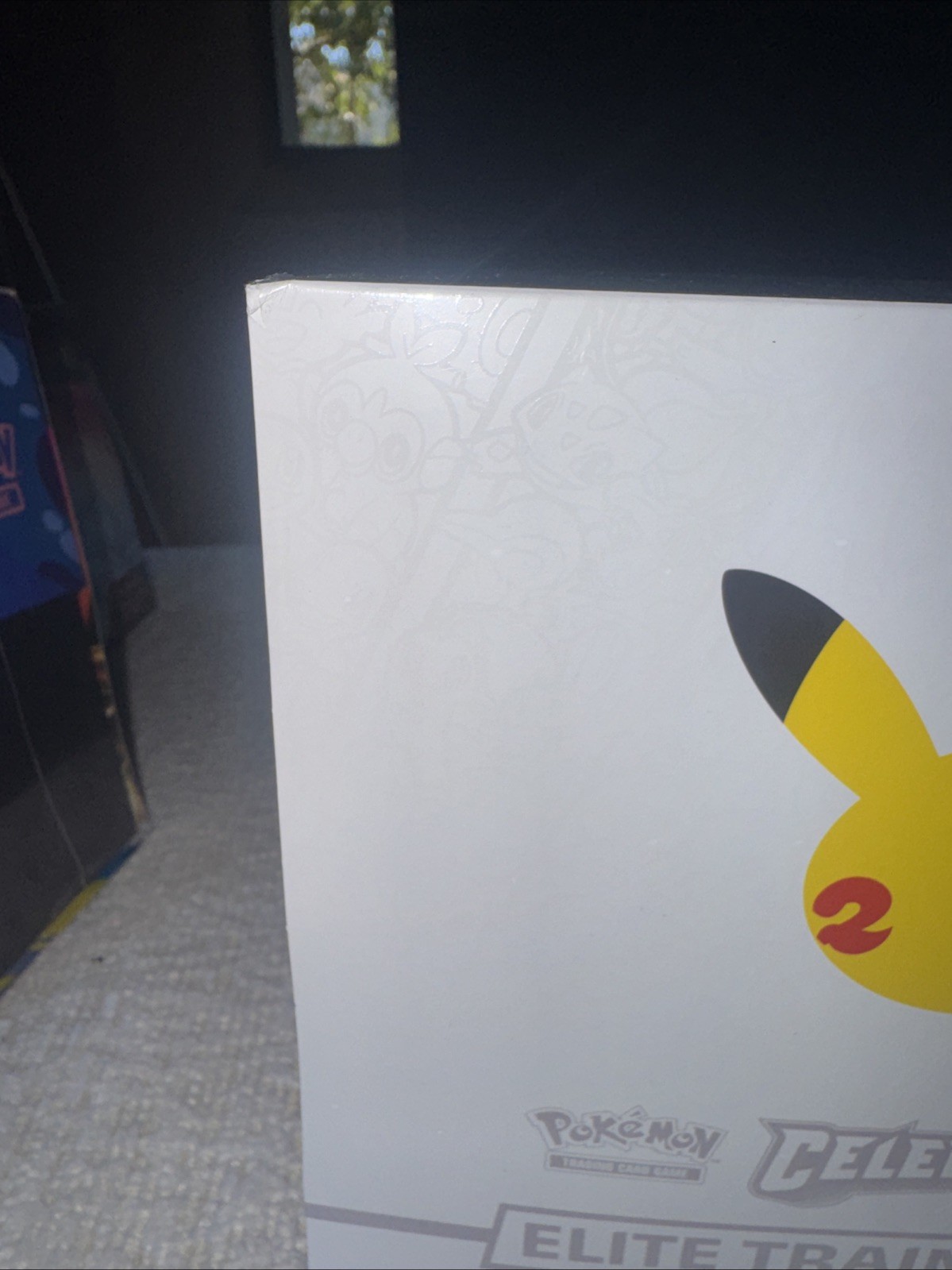 Pokémon TCG: 25th Anniversary Celebrations Elite Trainer Box (2021)