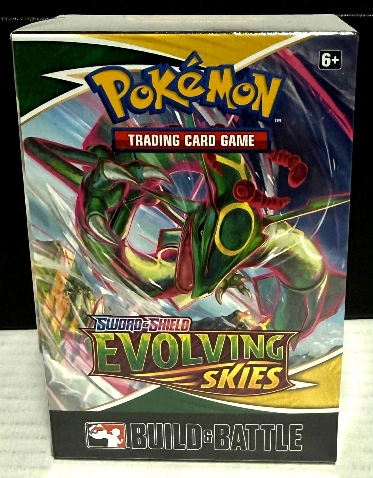 Pokémon TCG 2021 Sword & Shield Evolving Skies Prerelease Kit Factory Sealed New