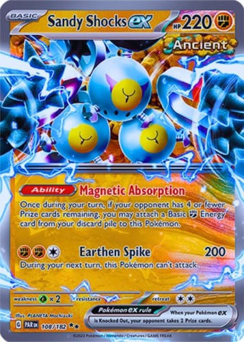 Pokemon Scarlet & Violet Paradox Rift Booster Pack