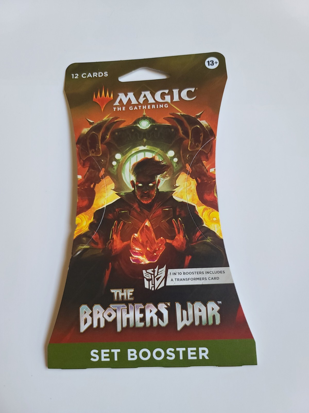 Magic the Gathering, The Brothers War, Set Booster