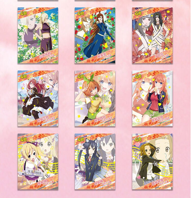 Goddess Heavenly Girl Doujin Anime Sexy Waifu Card Premium Booster Box TCG CCG