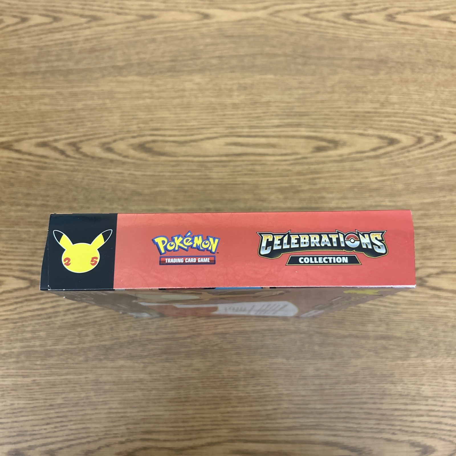Pokemon 25th Anniversary Celebrations Lances Charizard V Collection Box Sealed ^