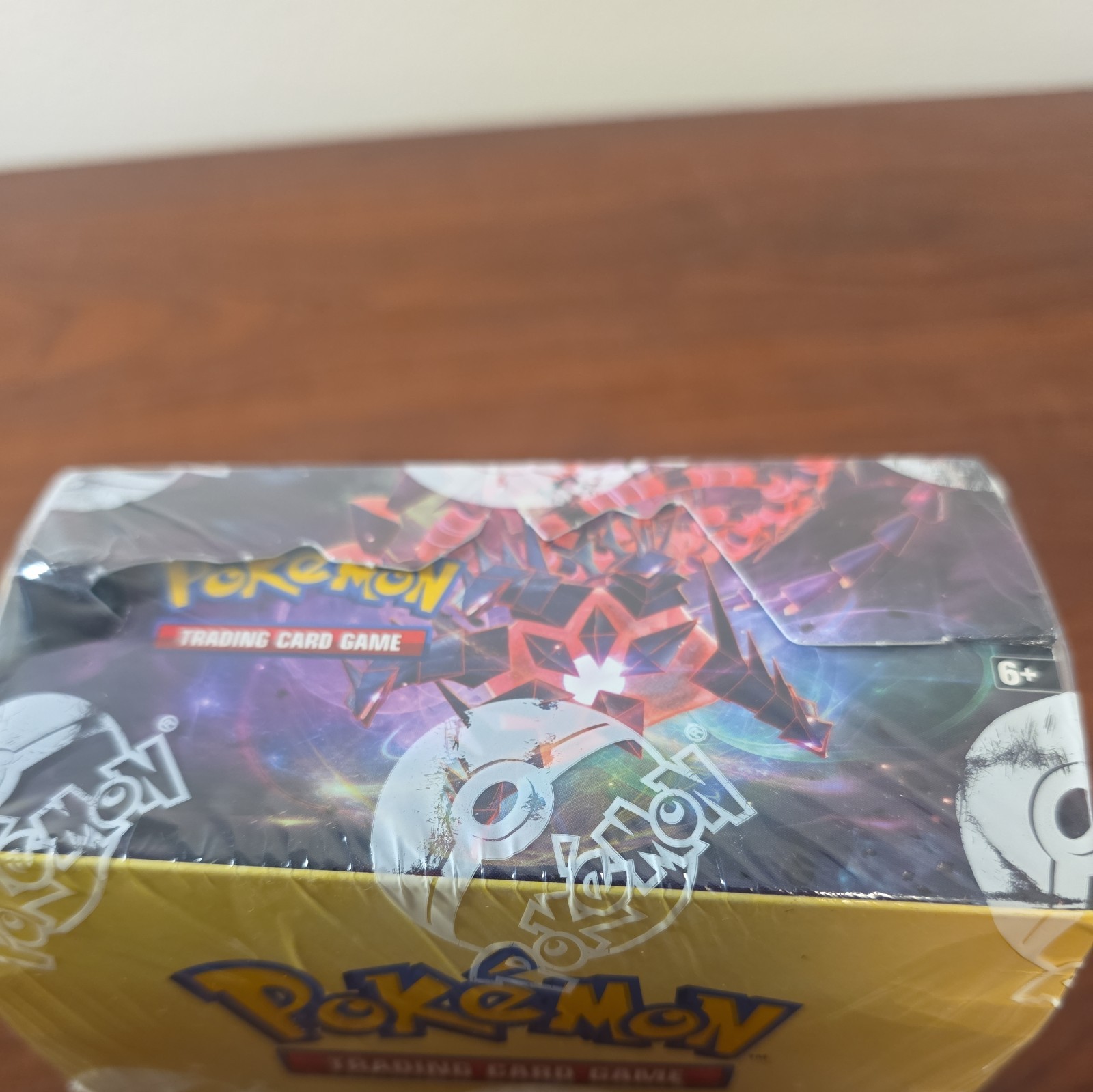 Pokémon TCG Sword & Shield – Darkness Ablaze Booster Box – Factory Sealed / NEW