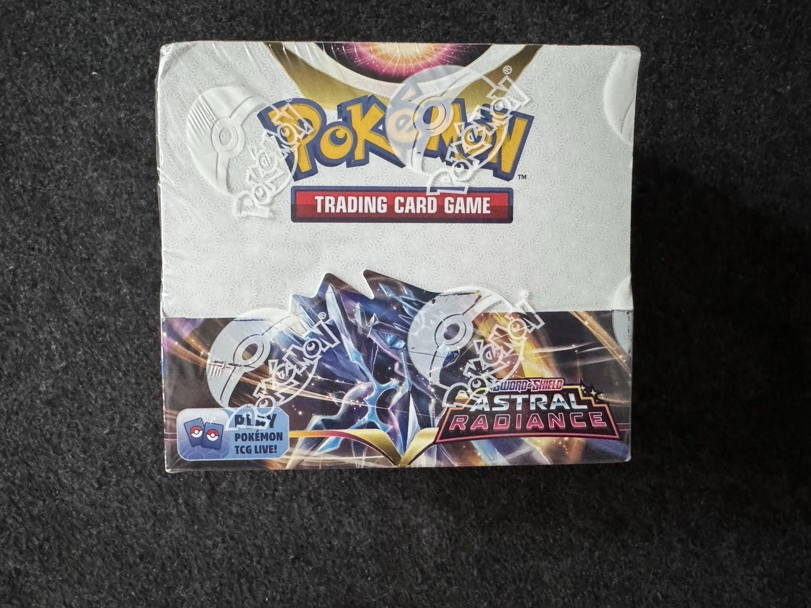 Nintendo’s Pokémon TCG: Sword & Shield Astral Radiance Booster Box (36 Packs)