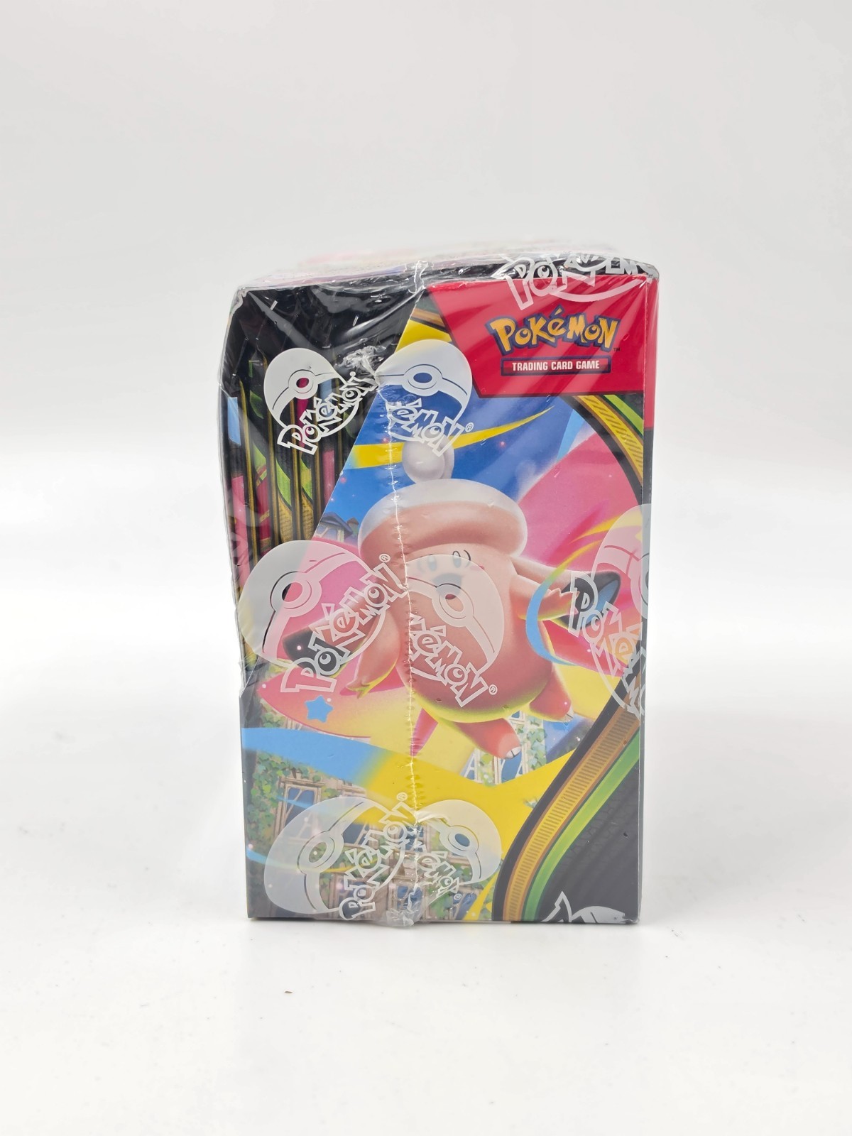 Pokemon Mega Evolution Perfect Order Booster Box SEALED 36 Packs Mega Zygarde