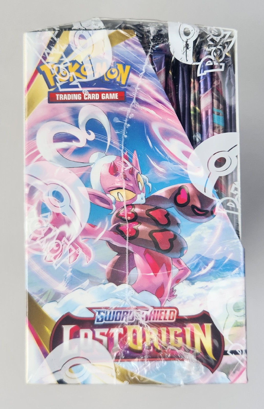 Lost Origins Booster Box (36 Packs) NEW & SEALED W/ PLASTIC CASE – LAST ONE!