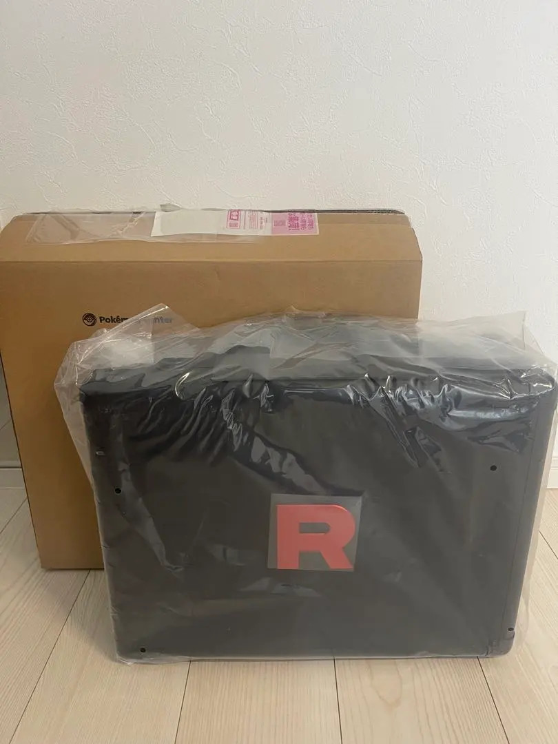 Pokemon Card Attache Case only Game Team Rocket’s Glory TCG gift anime japan