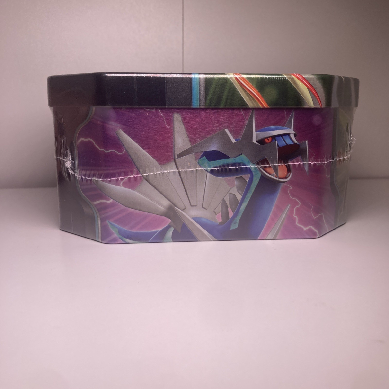 Pokémon TCG: Azure Legends Tin Xerneas Ex Sealed New