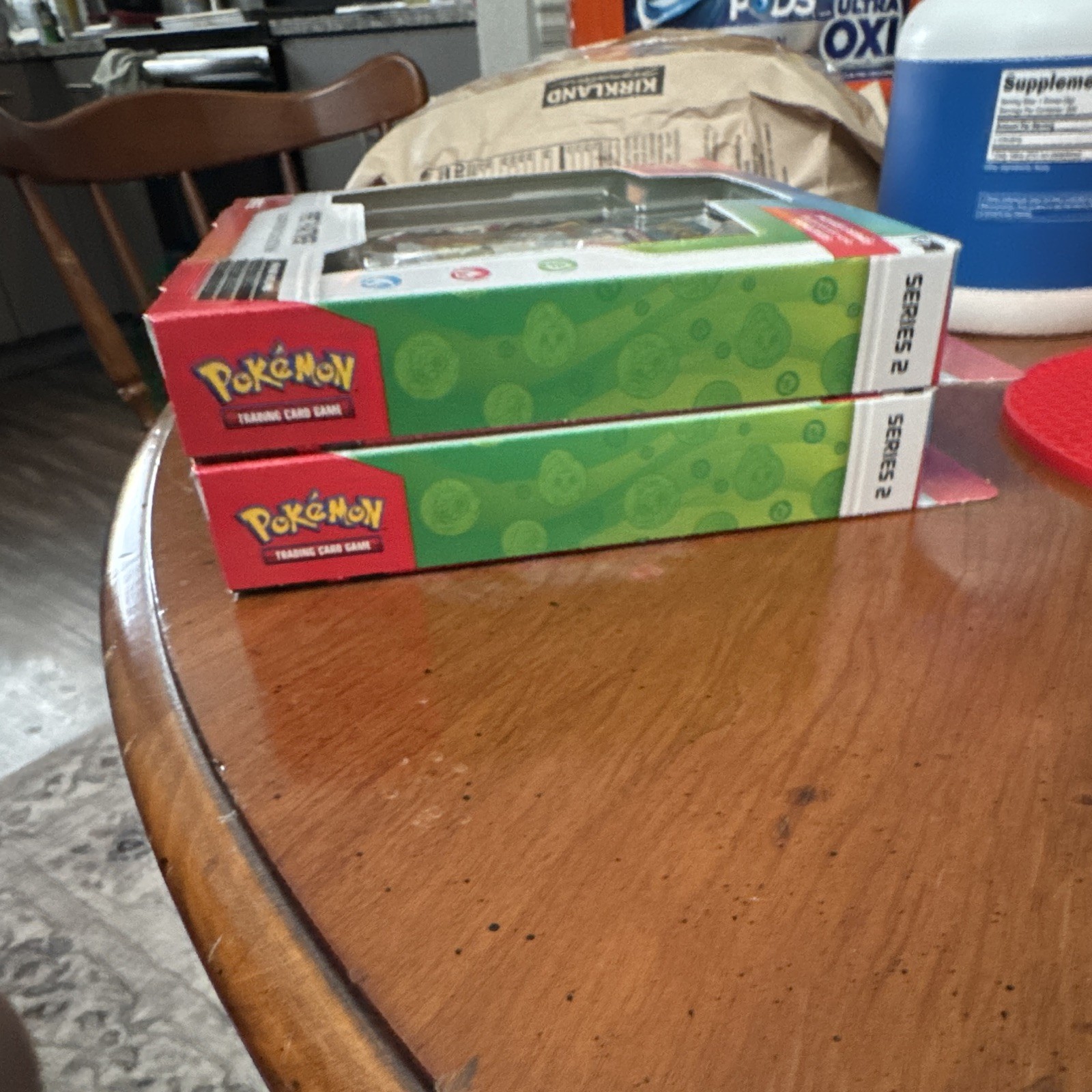 Pokémon TCG First Partner Pack Series 2 Illustration Collection 2 Boxes