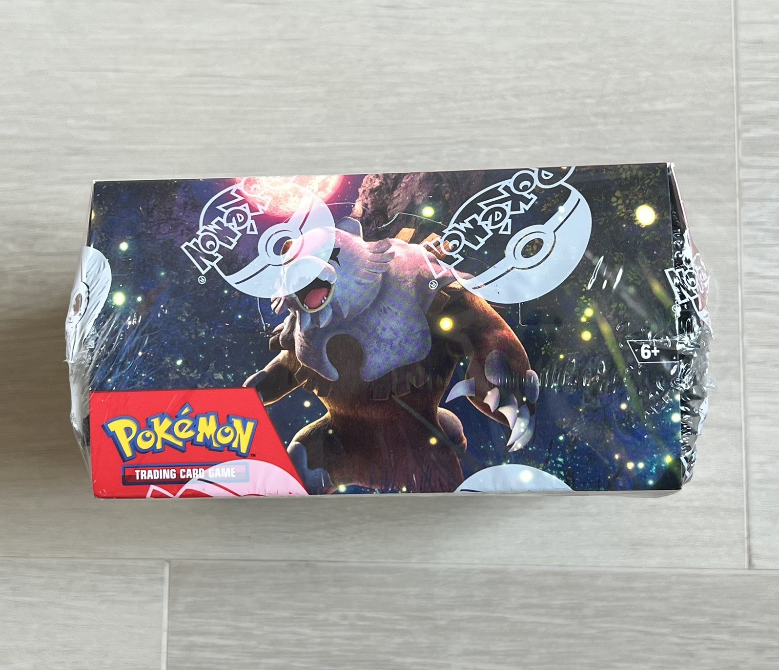 Pokemon TCG Twilight Masquerade SV06 Booster Box 36 Packs / Factory Sealed New