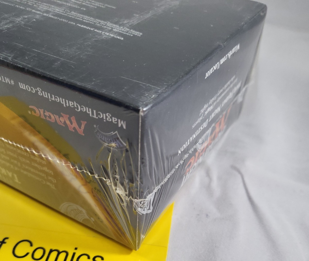 Magic The Gathering Aether Revolt Booster Box English Sealed