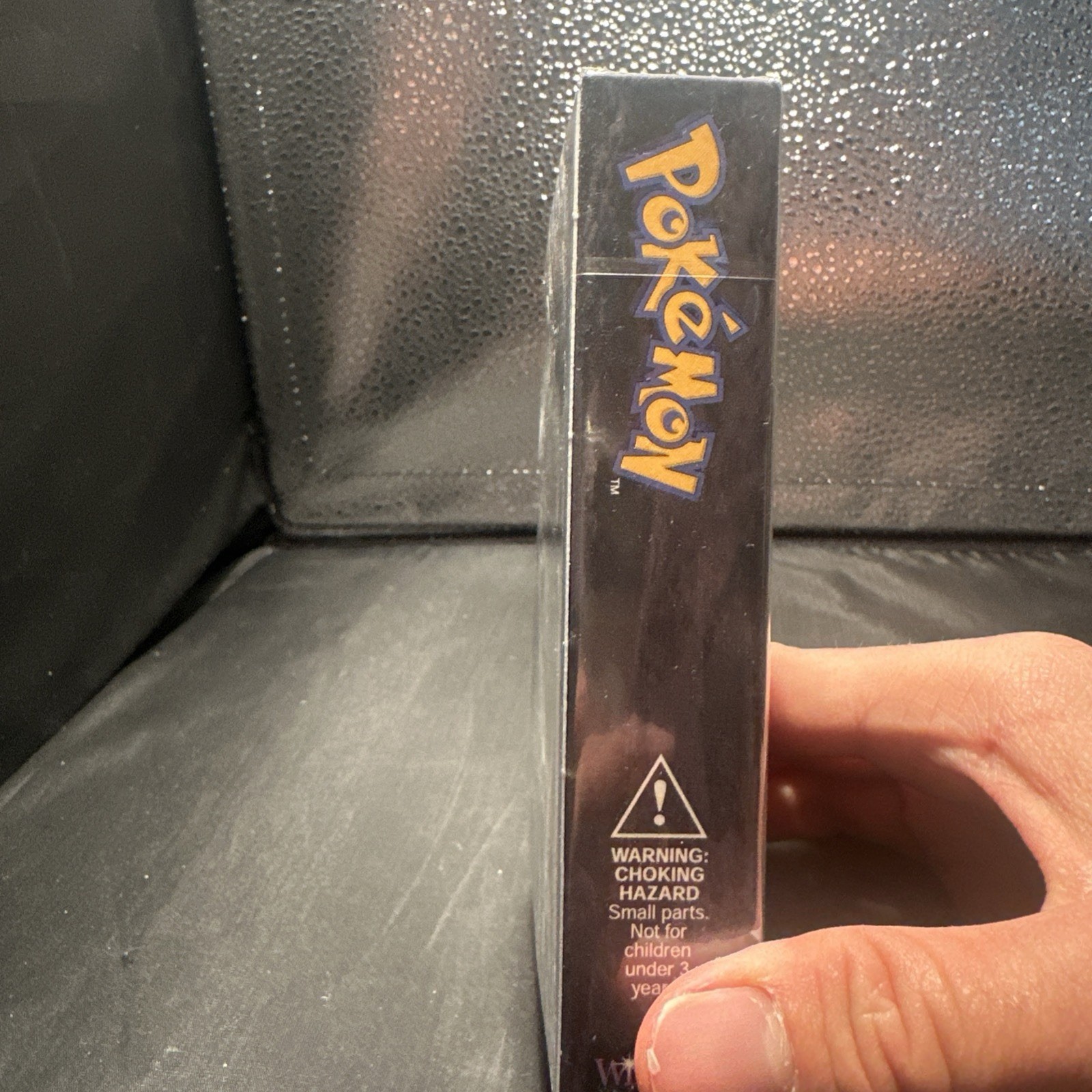 Pokemon TCG WOTC Base Set Blackout Theme Deck SEALED