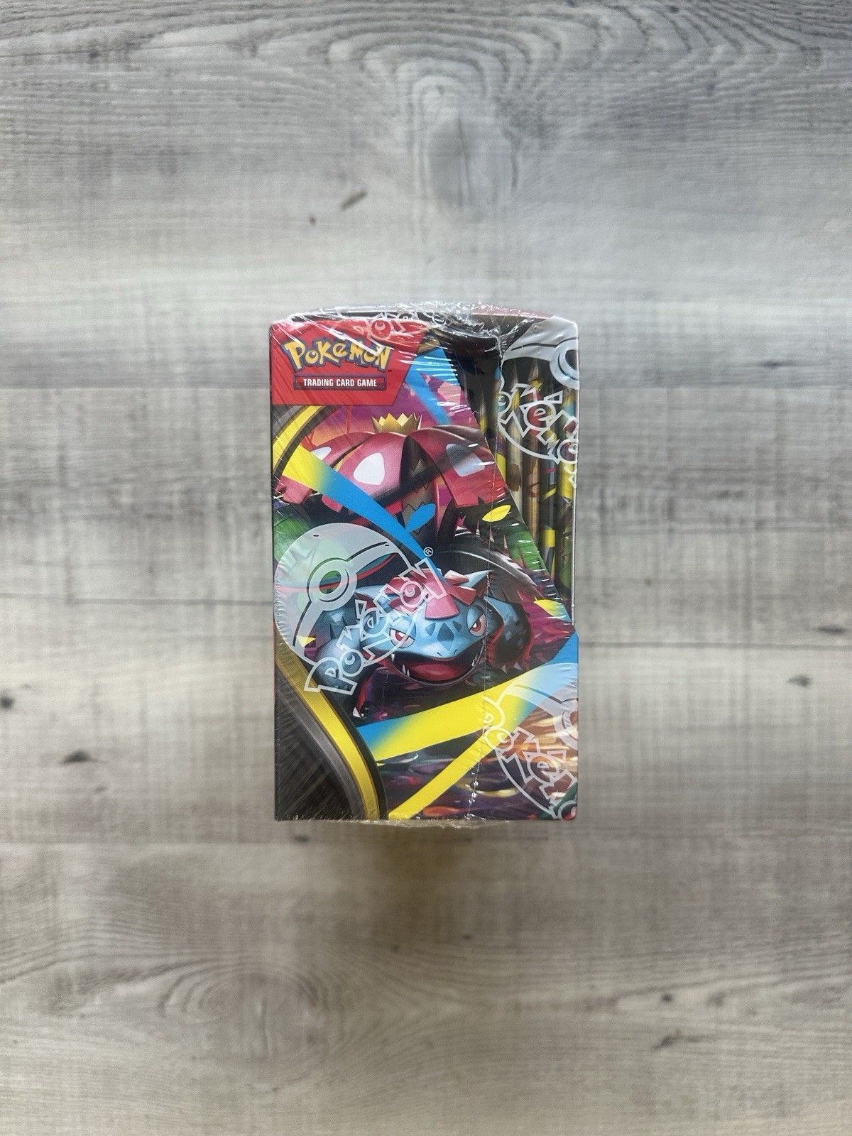 Pokémon TCG: Mega Evolution Enhanced Booster Box (36 Packs & 1 Promo Card)