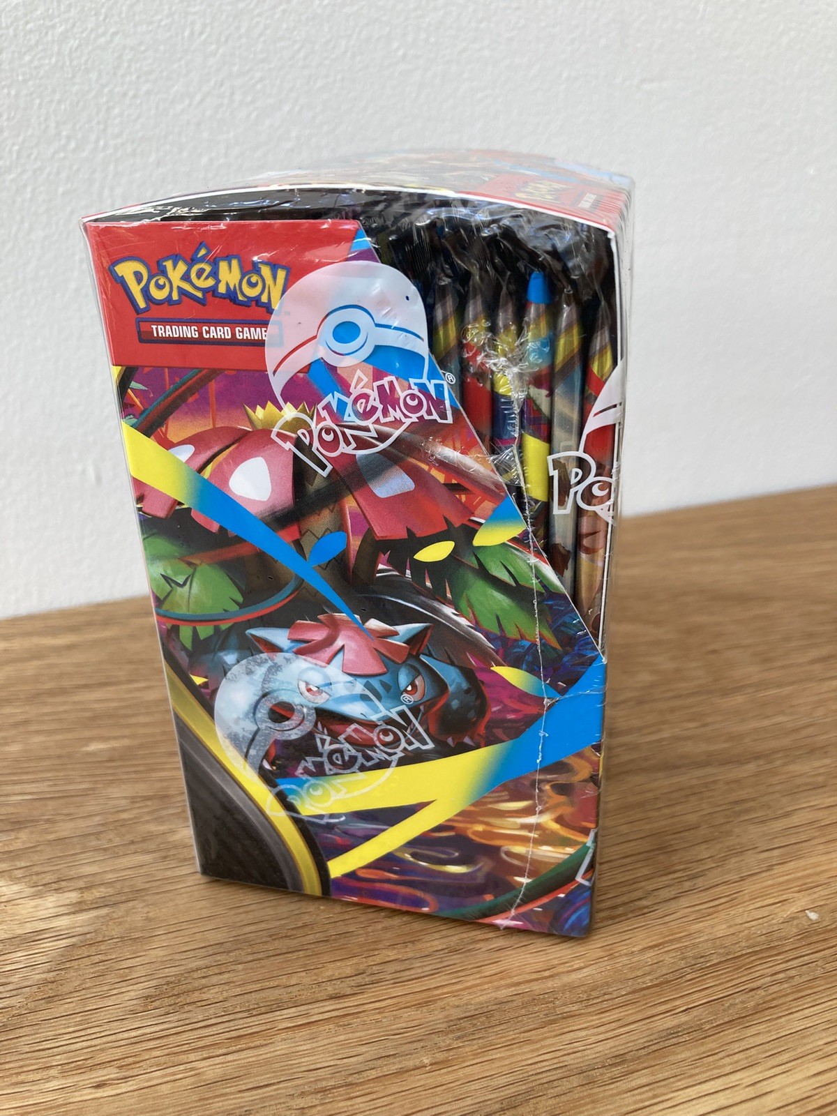 Pokemon Cards TCG Mega Evolutions Base Half Booster Box 18 Packs New & Sealed✅