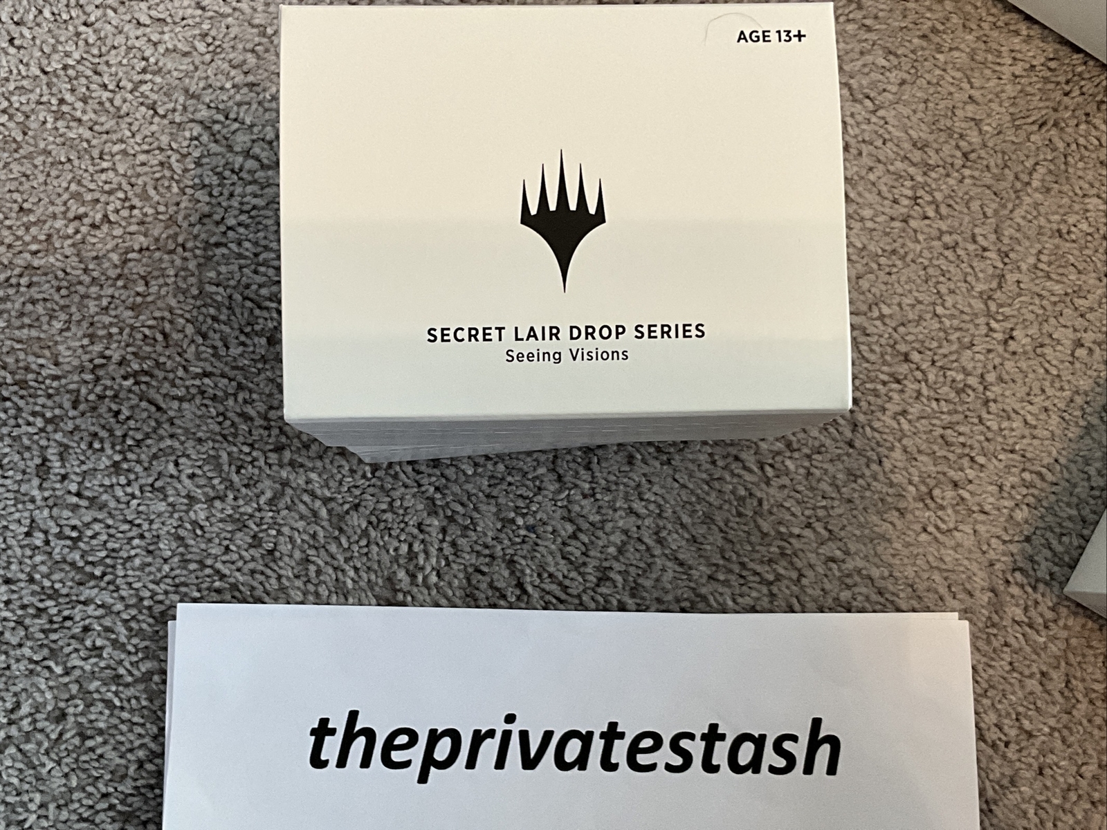 Magic: The Gathering – Secret Lair Drop Series: Seeing Visions NEW SEALED