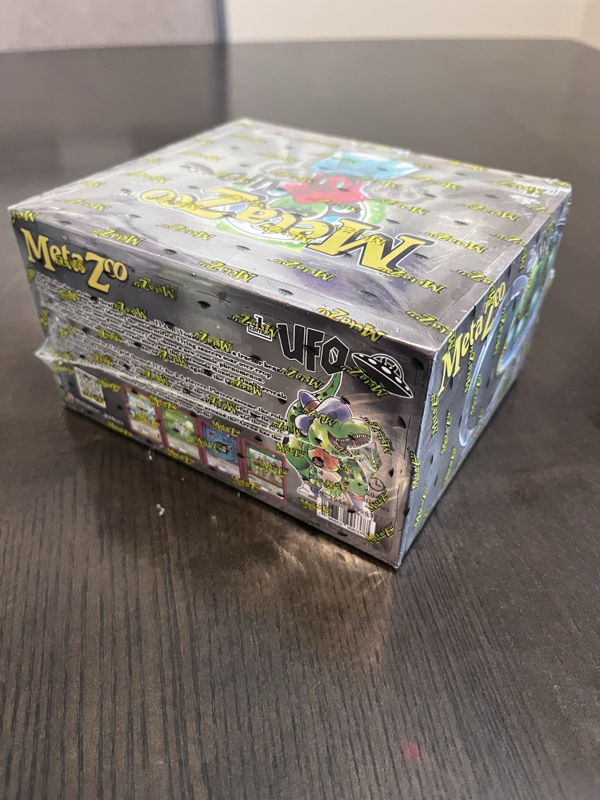 MetaZoo UFO 1st Edition Booster Box Sealed 🛸
