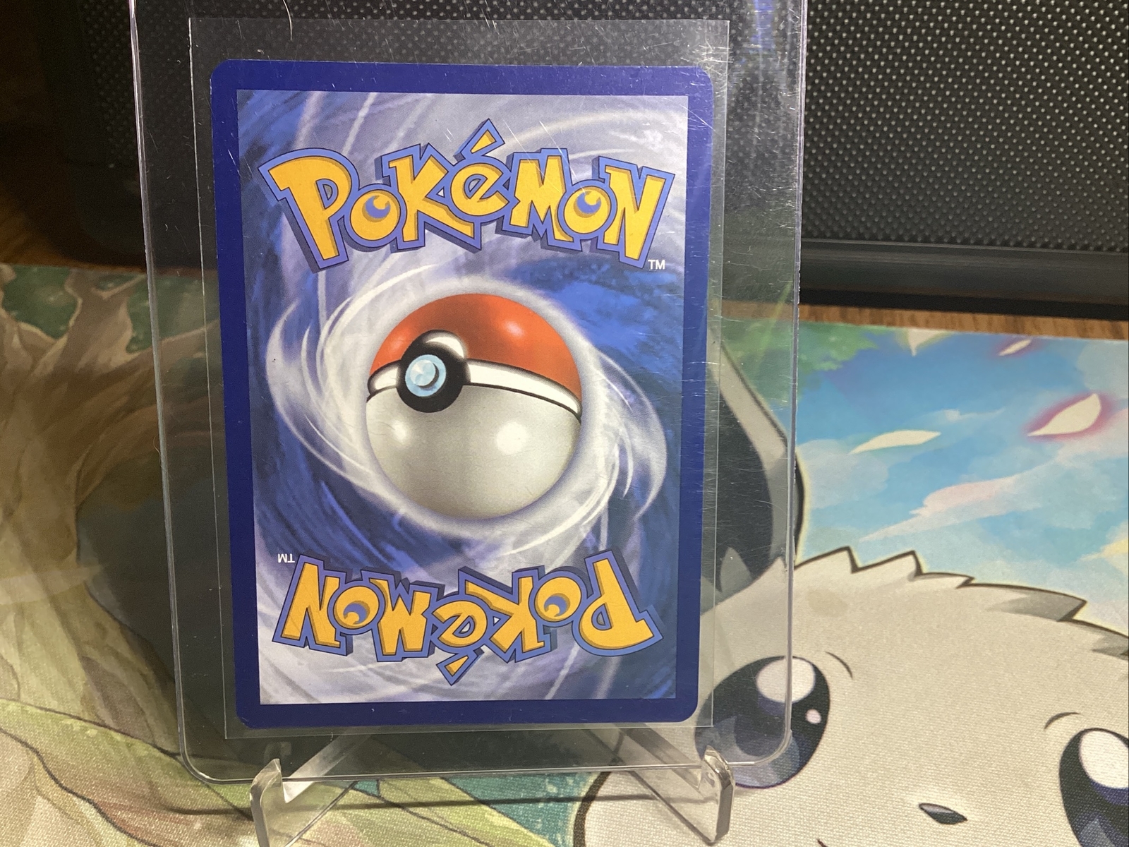 Pokemom TCG Obsidian Flames Palafin Pre Release Promo SVP-EN 036 NM