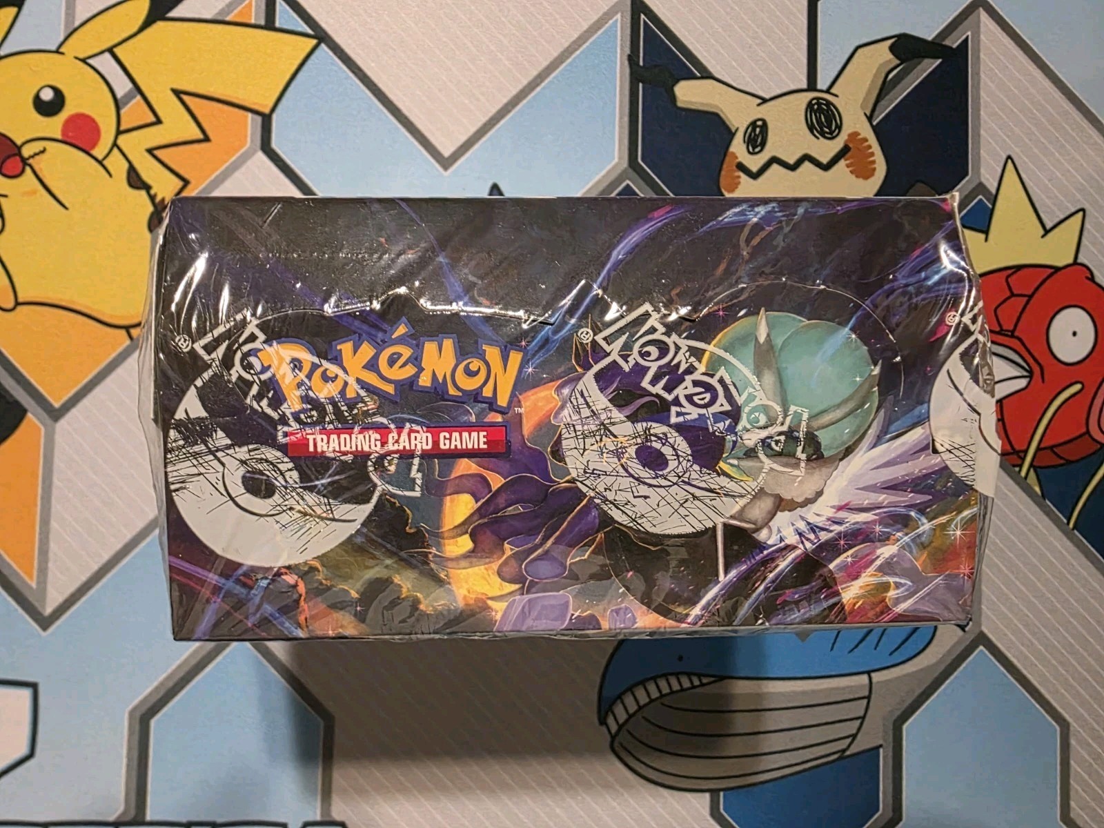 Pokémon TCG Sword & Shield – Chilling Reign Booster Display Box