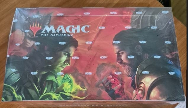 MTG – The Brothers’ War Draft Booster Box Sealed