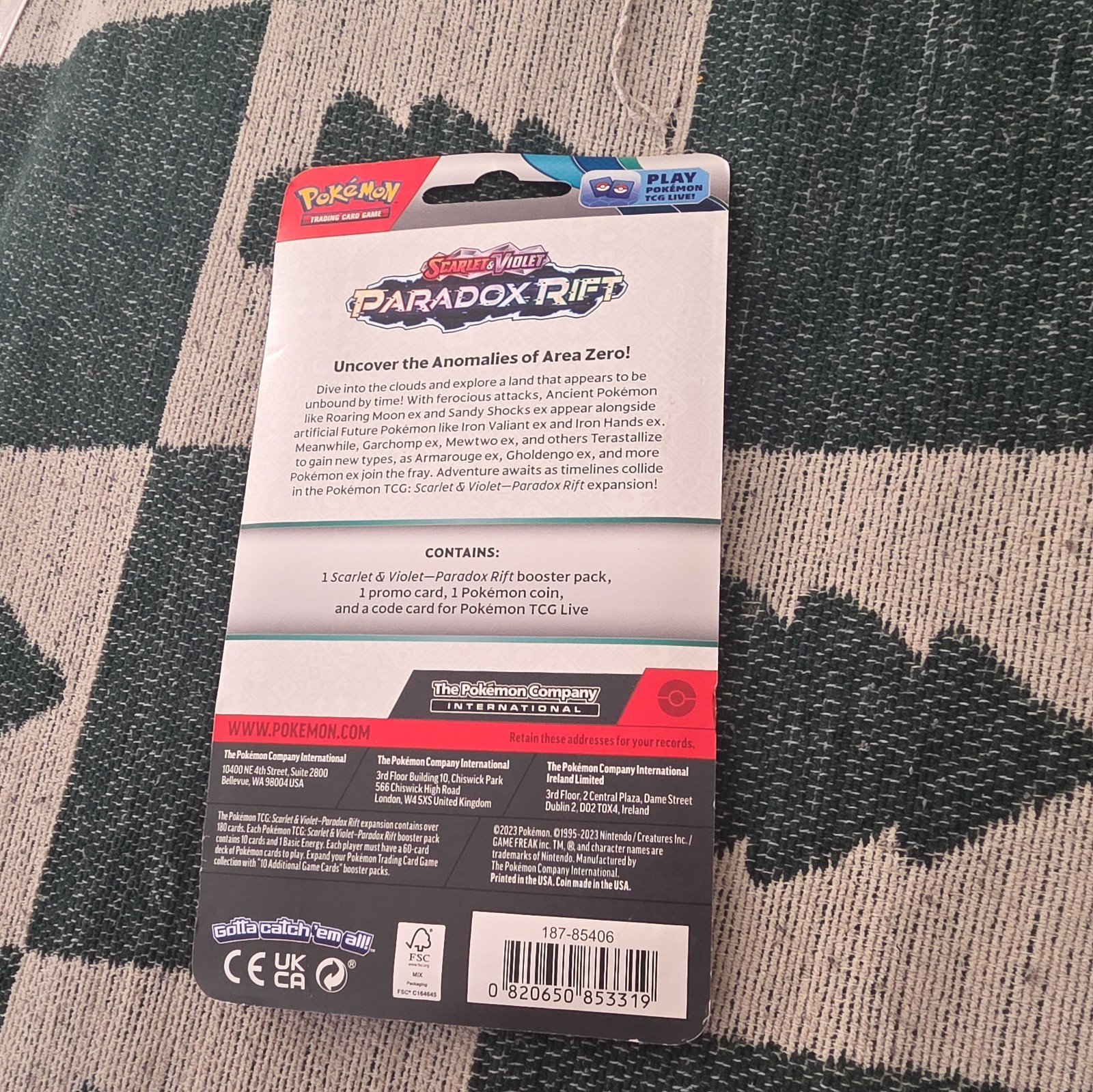 Pineco Pokemon TCG