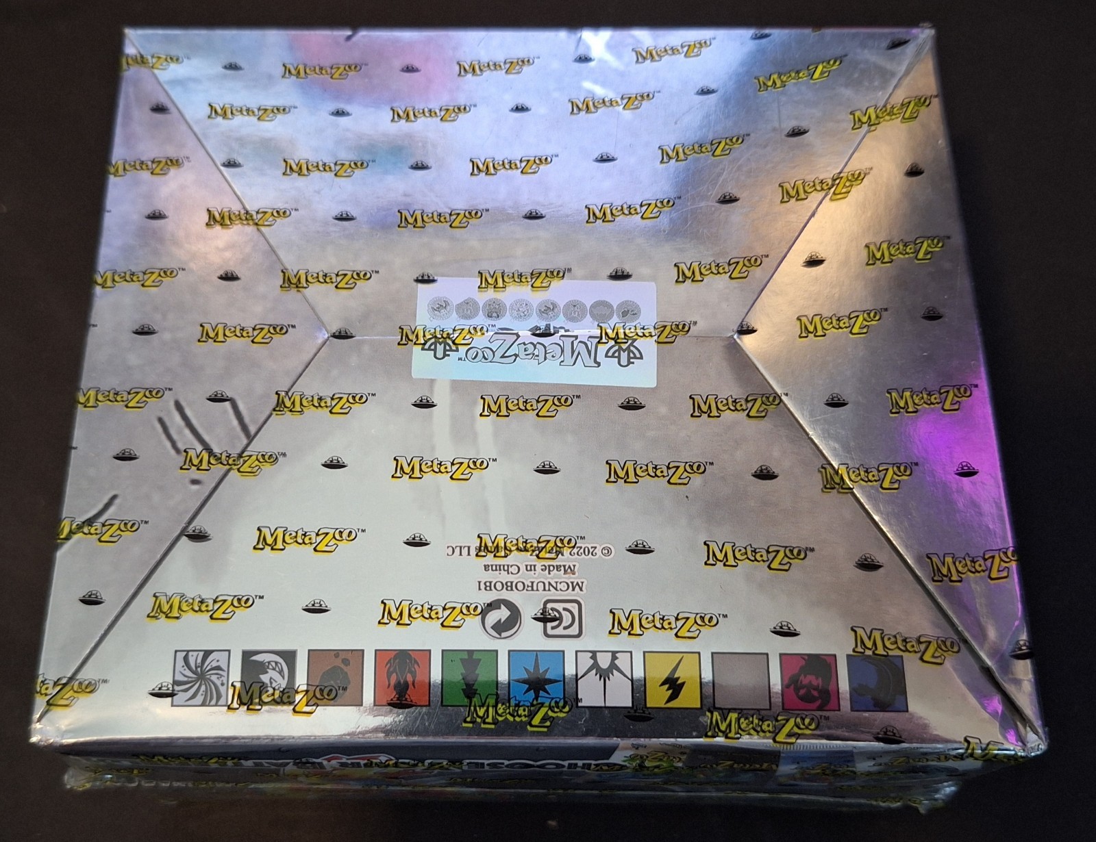 MetaZoo UFO Booster Box