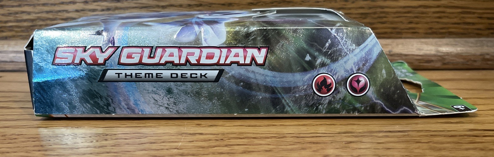 Pokemon XY Fates Collide Sky Guardian Theme Deck 60 Cards – Lugia Promo – Sealed