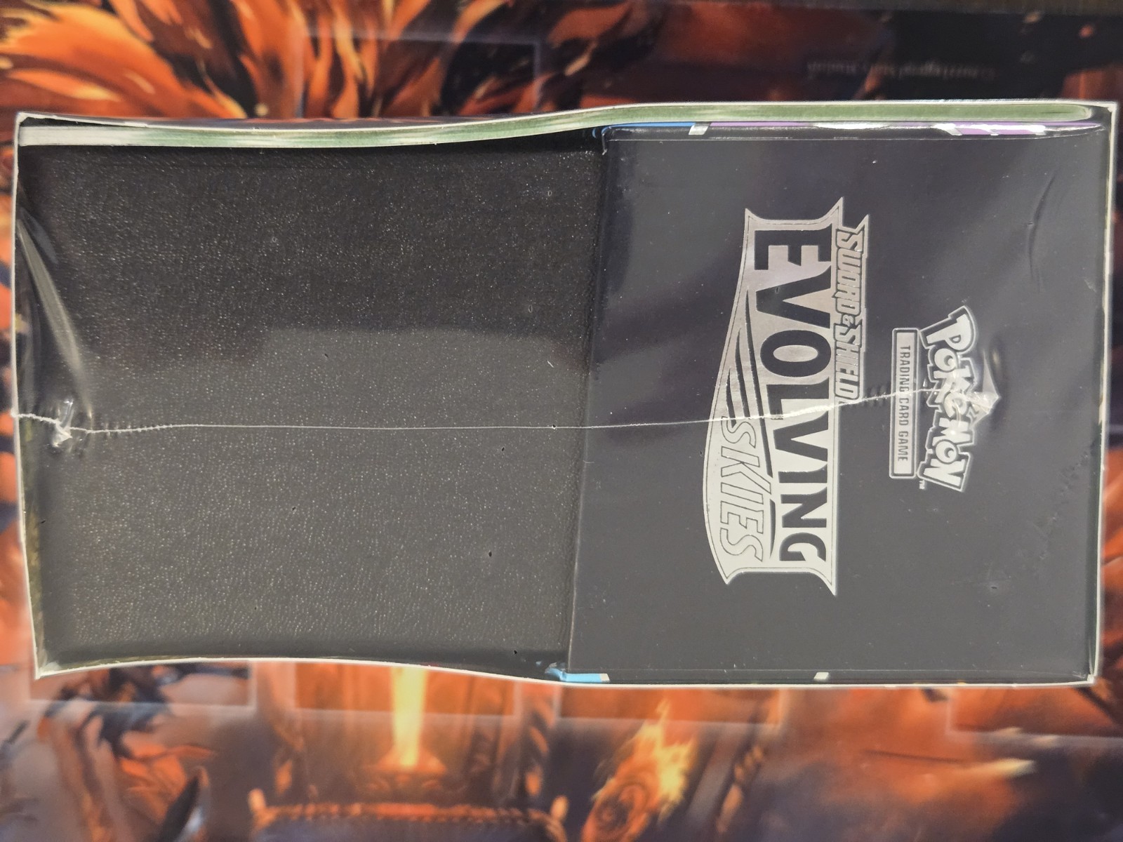 Pokémon TCG Evolving Skies Elite Trainer Box – Sylveon Espeon Glaceon Vaporeon