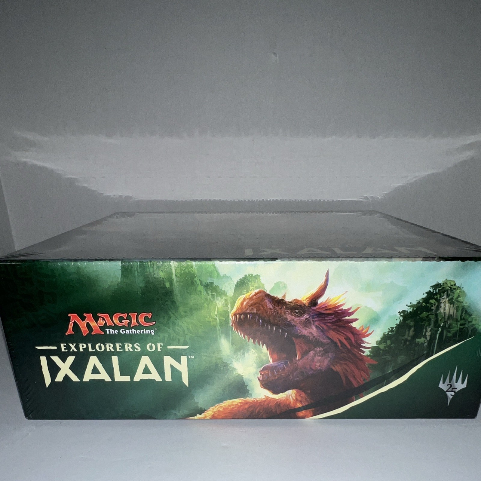 Wizards of the Coast Magic: The Gathering Explorers of Ixalan Box Sealed EN 2017
